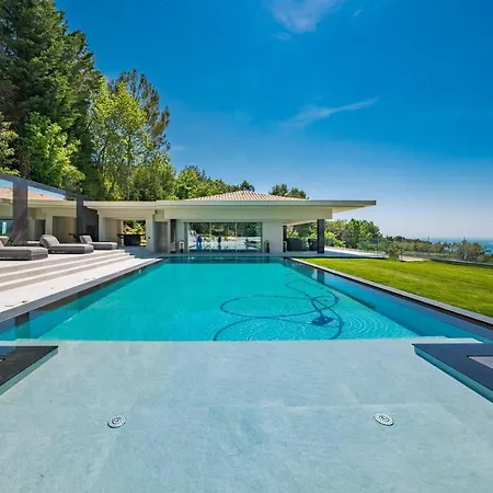 Magnificent In With Sea View *