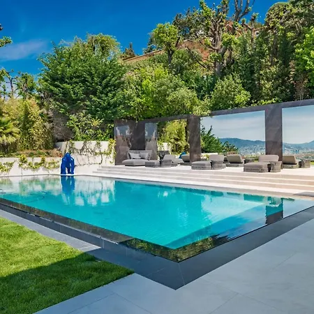 Magnificent In With Sea View * Cannes